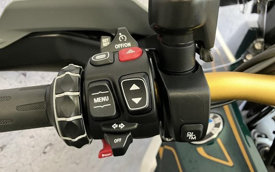 Gebrauchtmotorrad BMW R 100 GS - Bild 8