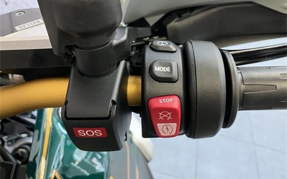 Gebrauchtmotorrad BMW R 100 GS - Bild 8