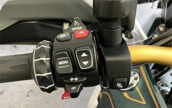 Gebrauchtmotorrad BMW R 100 GS - Bild 9