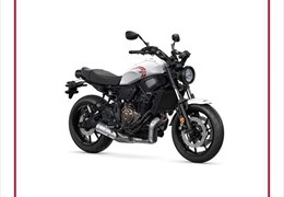 Neumotorrad Yamaha XSR700