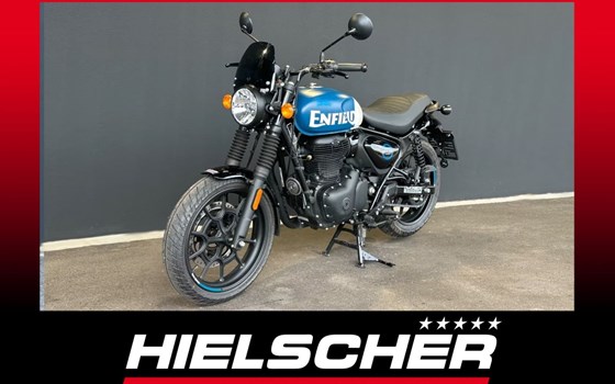 Gebrauchtmotorrad Royal Enfield HNTR 350 - Bild 1