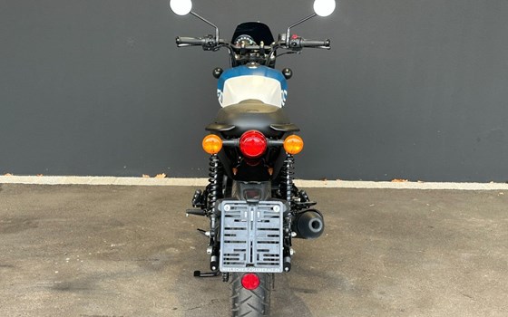 Gebrauchtmotorrad Royal Enfield HNTR 350 - Bild 11