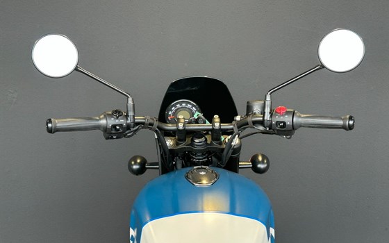 Gebrauchtmotorrad Royal Enfield HNTR 350 - Bild 13