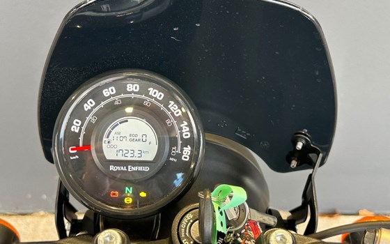 Gebrauchtmotorrad Royal Enfield HNTR 350 - Bild 14
