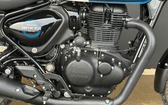 Gebrauchtmotorrad Royal Enfield HNTR 350 - Bild 16