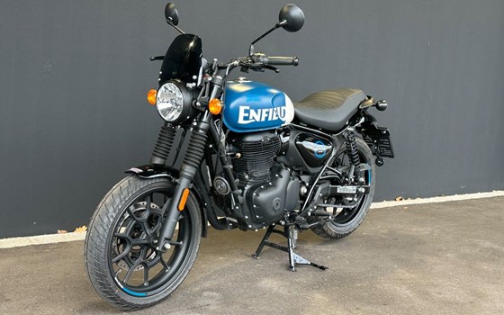 Gebrauchtmotorrad Royal Enfield HNTR 350 - Bild 2