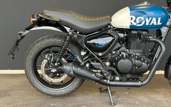 Gebrauchtmotorrad Royal Enfield HNTR 350 - Bild 22
