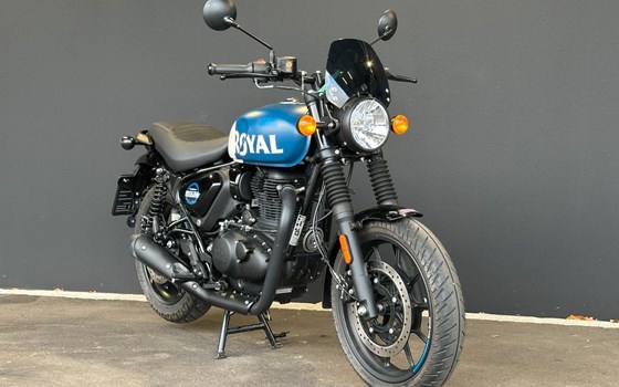 Gebrauchtmotorrad Royal Enfield HNTR 350 - Bild 23