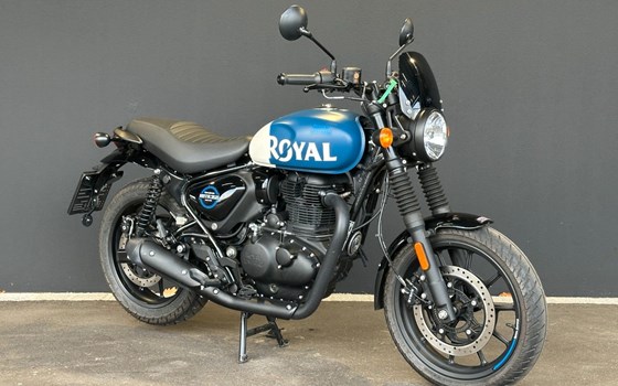 Gebrauchtmotorrad Royal Enfield HNTR 350 - Bild 24