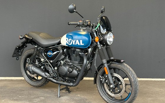 Gebrauchtmotorrad Royal Enfield HNTR 350 - Bild 25