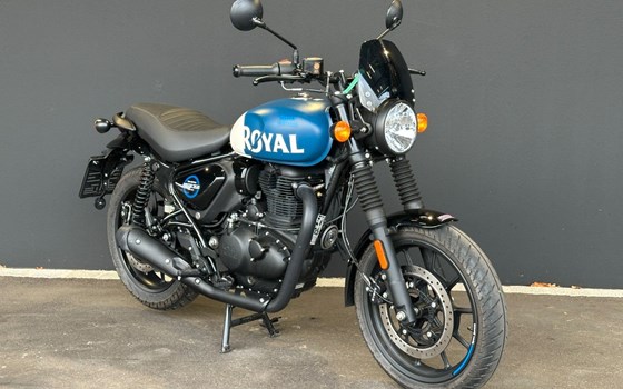 Gebrauchtmotorrad Royal Enfield HNTR 350 - Bild 3