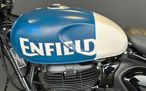 Gebrauchtmotorrad Royal Enfield HNTR 350 - Bild 5