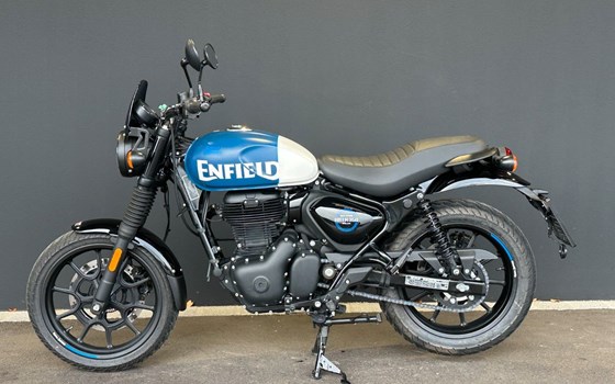 Gebrauchtmotorrad Royal Enfield HNTR 350 - Bild 7