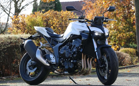 Neufahrzeug Honda CB1000 Hornet - Bild 1