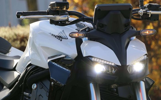 Neufahrzeug Honda CB1000 Hornet - Bild 2