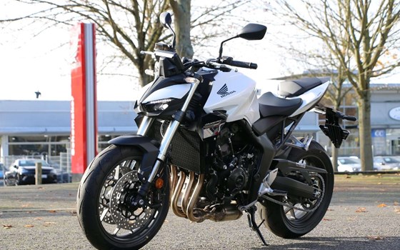 Neufahrzeug Honda CB1000 Hornet - Bild 4