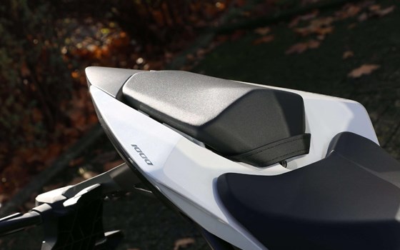 Neufahrzeug Honda CB1000 Hornet - Bild 6