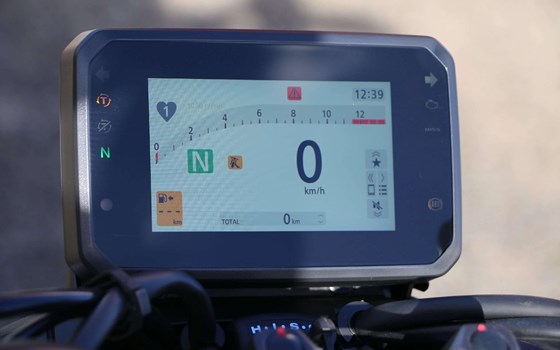 Neufahrzeug Honda CB1000 Hornet - Bild 7