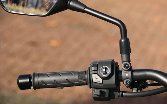 Neufahrzeug Honda CB1000 Hornet - Bild 8