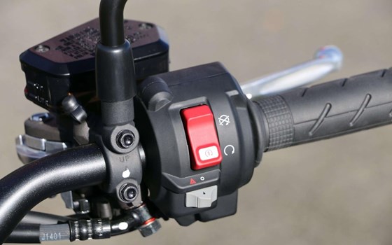 Neufahrzeug Honda CB1000 Hornet - Bild 9