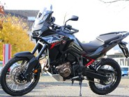 Honda CRF1100L Africa Twin