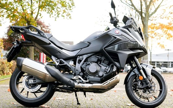 Gebrauchtmotorrad Honda NT1100 - Bild 1