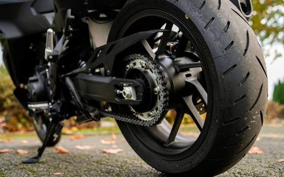 Gebrauchtmotorrad Honda NT1100 - Bild 10