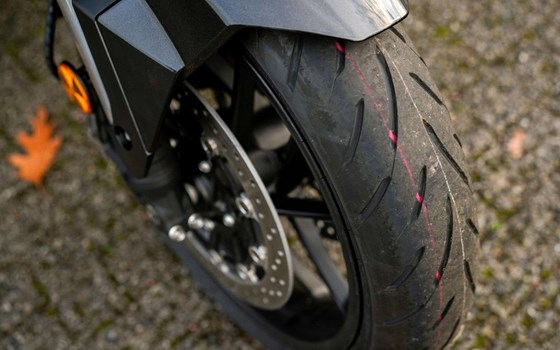 Gebrauchtmotorrad Honda NT1100 - Bild 11