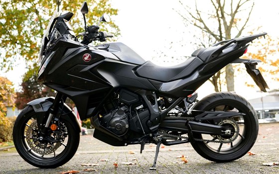 Gebrauchtmotorrad Honda NT1100 - Bild 2