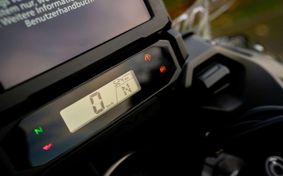 Gebrauchtmotorrad Honda NT1100 - Bild 3