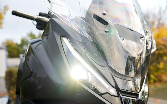 Gebrauchtmotorrad Honda NT1100 - Bild 5