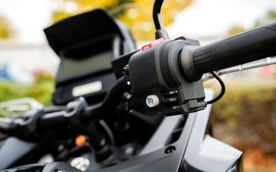 Gebrauchtmotorrad Honda NT1100 - Bild 6