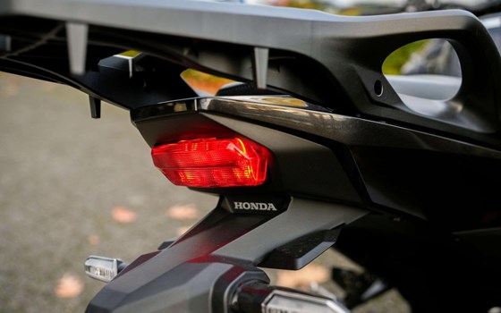 Gebrauchtmotorrad Honda NT1100 - Bild 8