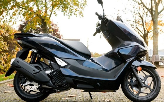 Neufahrzeug Honda PCX125 DX - Bild 1