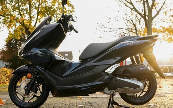 Neufahrzeug Honda PCX125 DX - Bild 2