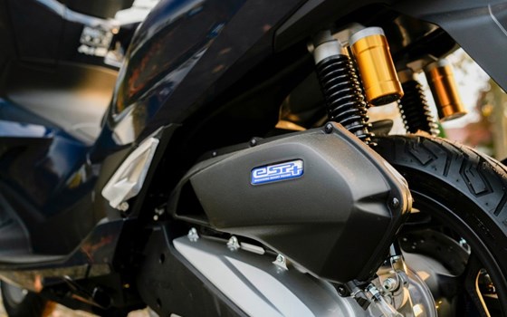 Neufahrzeug Honda PCX125 DX - Bild 4