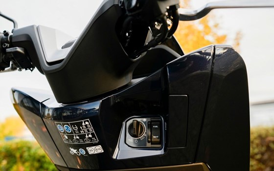 Neufahrzeug Honda PCX125 DX - Bild 7