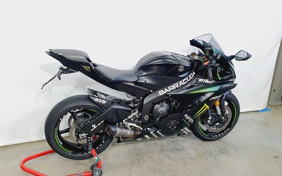 Gebrauchtmotorrad Yamaha YZF-R6 - Bild 3