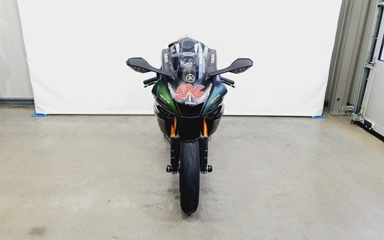 Gebrauchtmotorrad Yamaha YZF-R6 - Bild 8