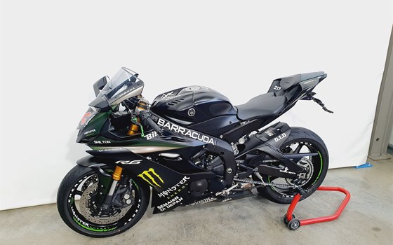 Gebrauchtmotorrad Yamaha YZF-R6 - Bild 6