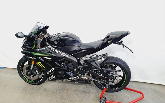 Gebrauchtmotorrad Yamaha YZF-R6 - Bild 7
