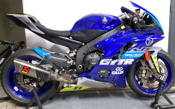 Gebrauchtmotorrad Yamaha R6 RACE - Bild 1