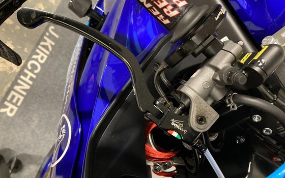 Gebrauchtmotorrad Yamaha R6 RACE - Bild 4