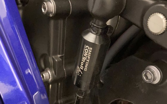 Gebrauchtmotorrad Yamaha R6 RACE - Bild 6