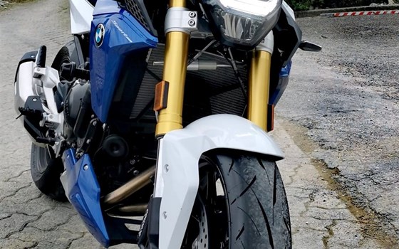 Motorrad Occasion BMW F 900 R - Bild 2