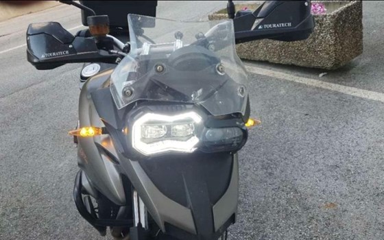 Gebrauchtmotorrad BMW F 700 GS - Bild 1