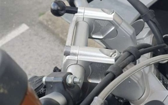 Gebrauchtmotorrad BMW F 700 GS - Bild 2