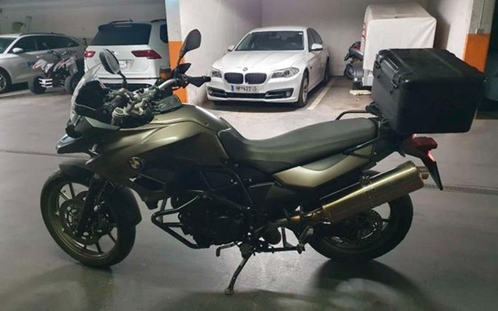 Gebrauchtmotorrad BMW F 700 GS - Bild 4