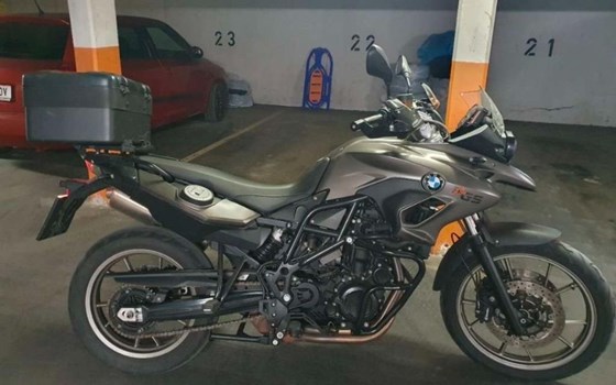 Gebrauchtmotorrad BMW F 700 GS - Bild 5