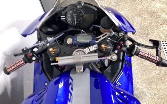 Gebrauchtmotorrad Yamaha YZF-R6 - Bild 2